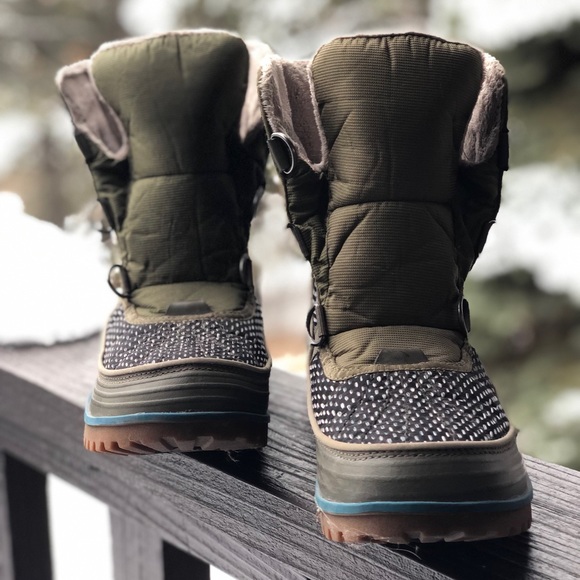 tivoli iii waterproof boot sorel